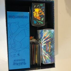 Lot of 700 Pokémon cards